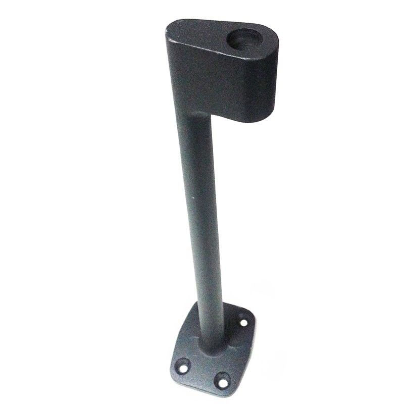 Tall Table Flange Mount for Microphone Scissor Boom Arm eBay