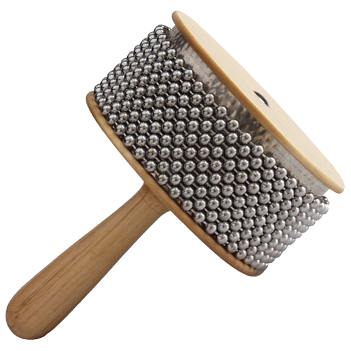 Afuche Style Cabasa Percussion Instrument Large eBay